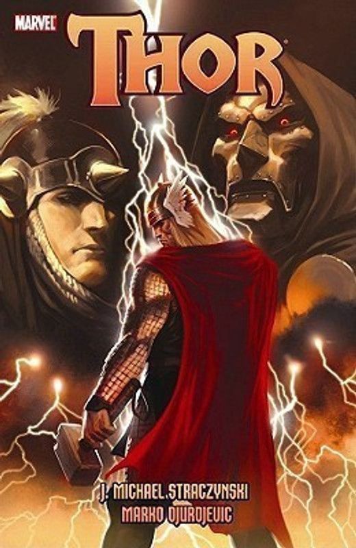 Thor By J. Michael Straczynski Vol.3  (English, Paperback, unknown)