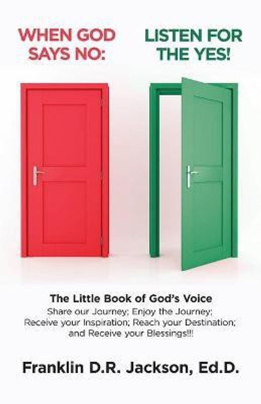 When God Says No  (English, Paperback, Jackson Ed D Franklin D R)