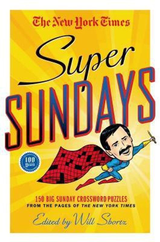 The New York Times Super Sundays  (English, Paperback, New York Times)