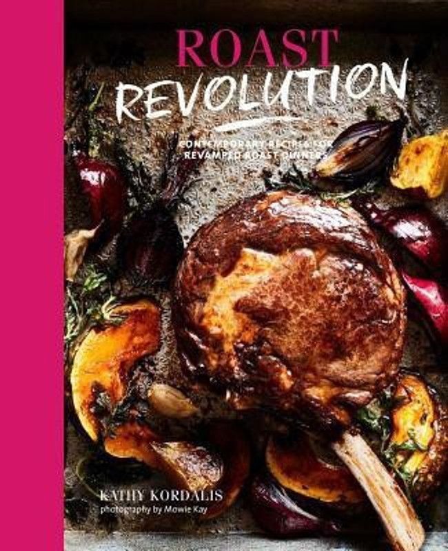 Roast Revolution  (English, Hardcover, Kordalis Kathy)