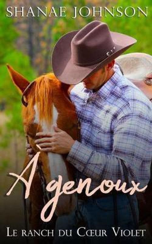 A Genoux  (French, Paperback, Shanae Johnson)