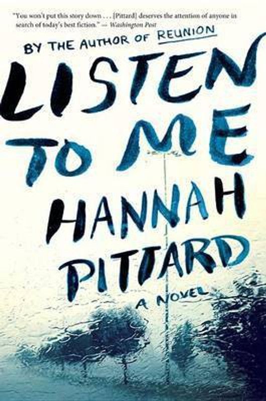 Listen to Me  (English, Paperback, Pittard Hannah)