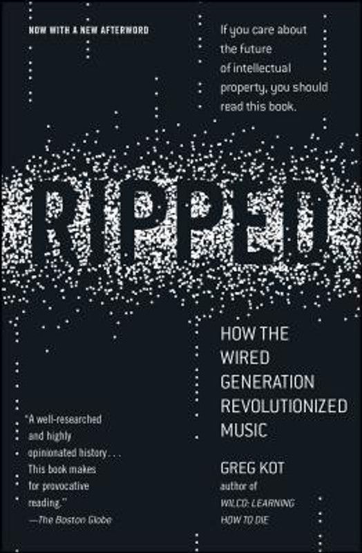 Ripped  (English, Paperback, Kot Greg)