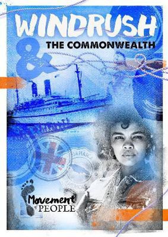 Windrush and the Commonwealth  (English, Paperback, Vallepur Shalini)
