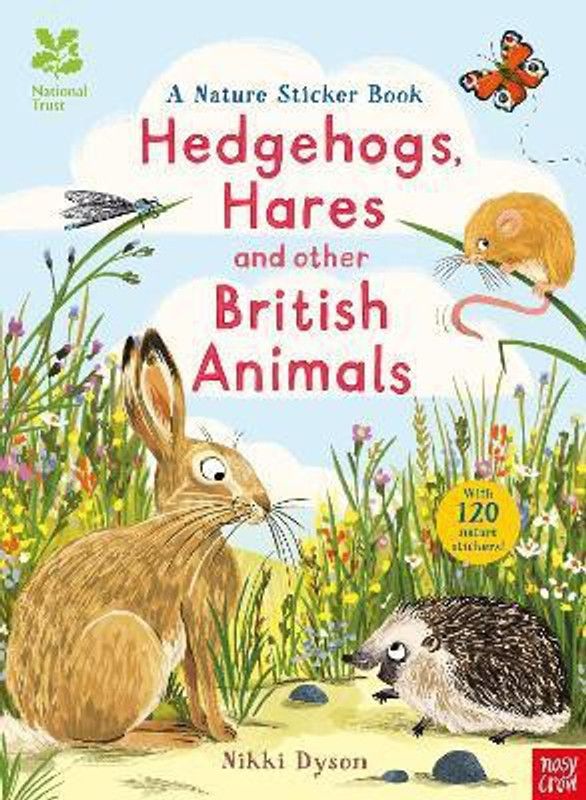 National Trust: Hedgehogs, Hares and Other British Animals  (English, Paperback, unknown)