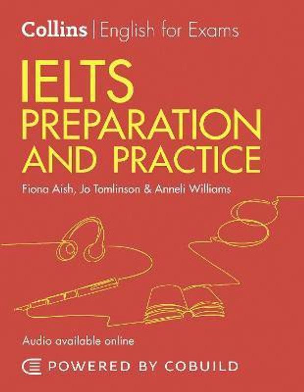 IELTS Preparation and Practice (With Answers and Audio)  (English, Paperback, Williams Anneli)