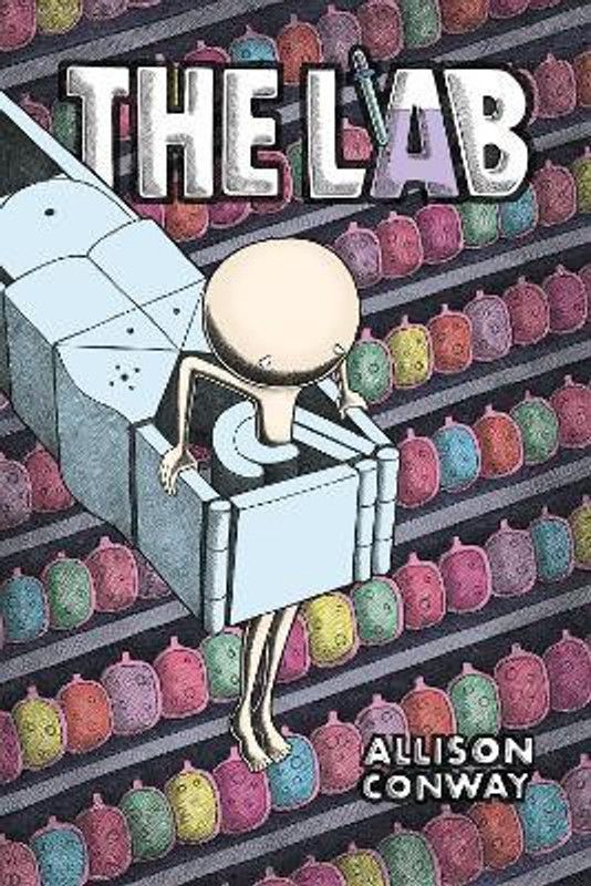 The Lab  (English, Paperback, Conway Allison)