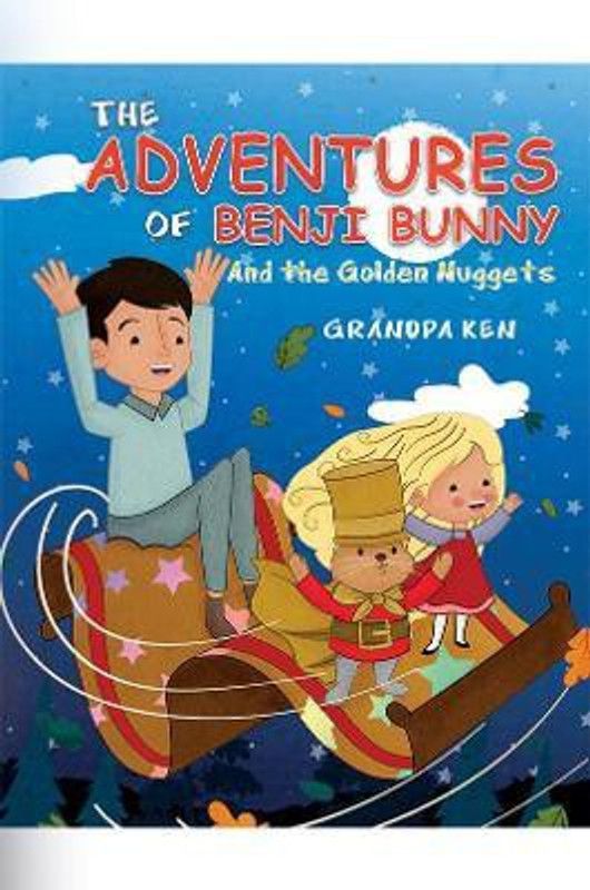 The Adventures of Benji Bunny  (English, Paperback, Ken Grandpa)