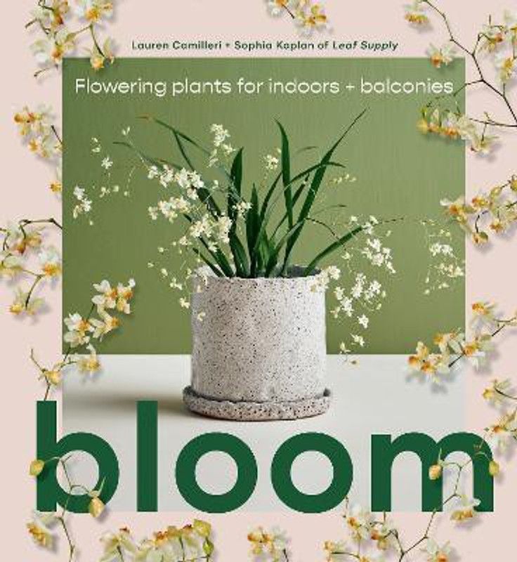 Bloom  (English, Hardcover, Camilleri Lauren)