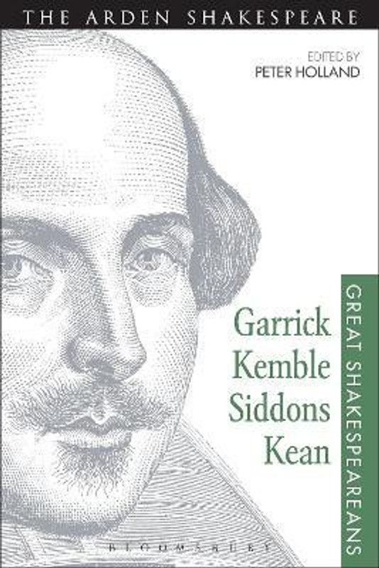 Garrick, Kemble, Siddons, Kean  (English, Paperback, unknown)