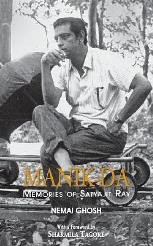 Manik Da  (English, Paperback, Ghosh Nemai)