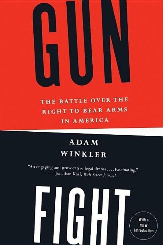Gunfight  (English, Paperback, Winkler Adam)