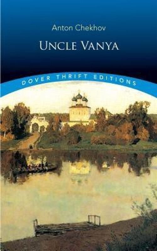 Uncle Vanya New edition Edition  (English, Paperback, Chekhov A. P.)