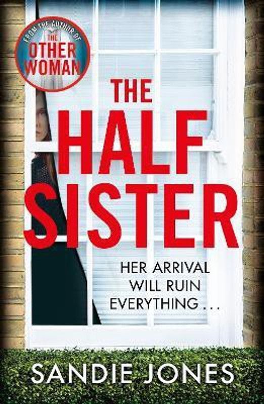 The Half Sister  (English, Paperback, Jones Sandie)