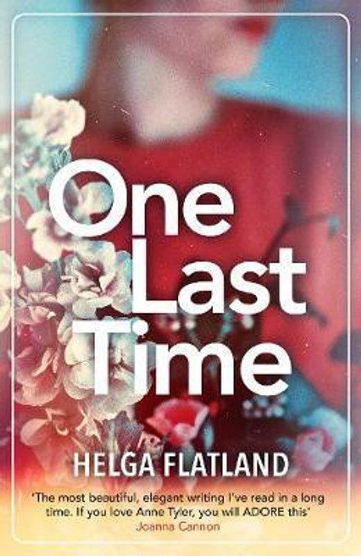 One Last Time  (English, Paperback, Flatland Helga)