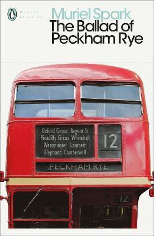 The Ballad of Peckham Rye  (English, Paperback, Spark Muriel)