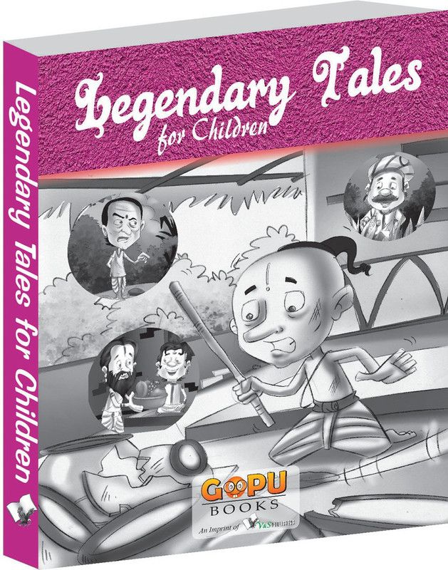 Legendary Tales 1 Edition  (English, Paperback, unknown)