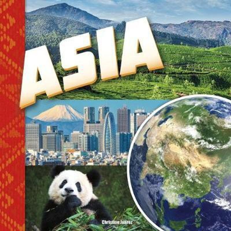 Asia  (English, Hardcover, Juarez Christine)