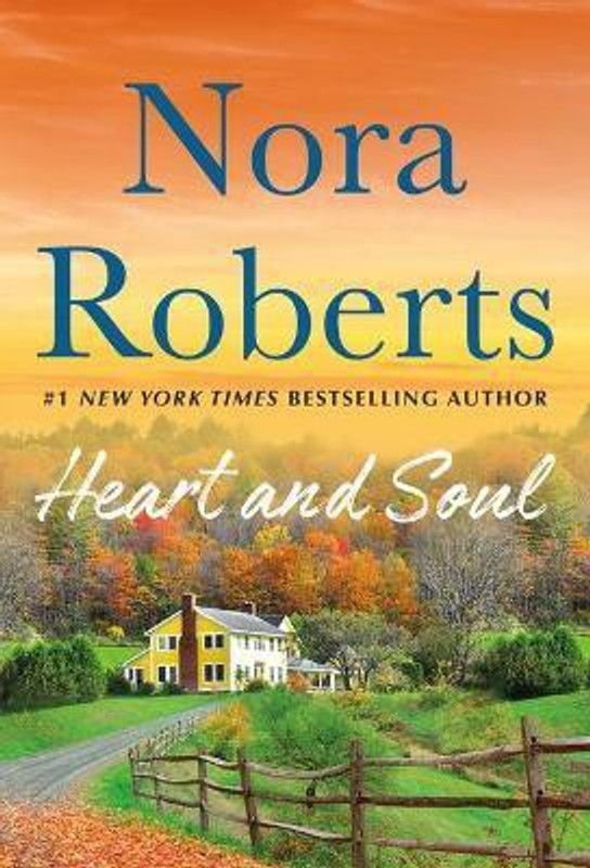 Heart and Soul  (English, Paperback, Roberts Nora)