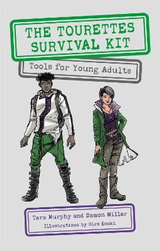 The Tourettes Survival Kit  (English, Paperback, Murphy Tara)