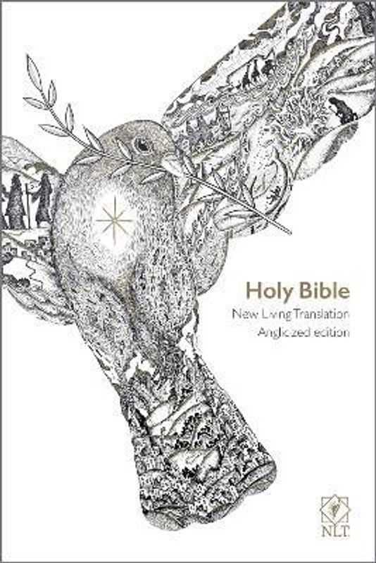 NLT Holy Bible: New Living Translation Popular Flexibound Dove Edition (Anglicized)  (English, Paperback, unknown)
