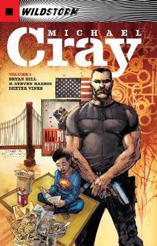 Wildstorm  (English, Paperback, Hill Bryan)