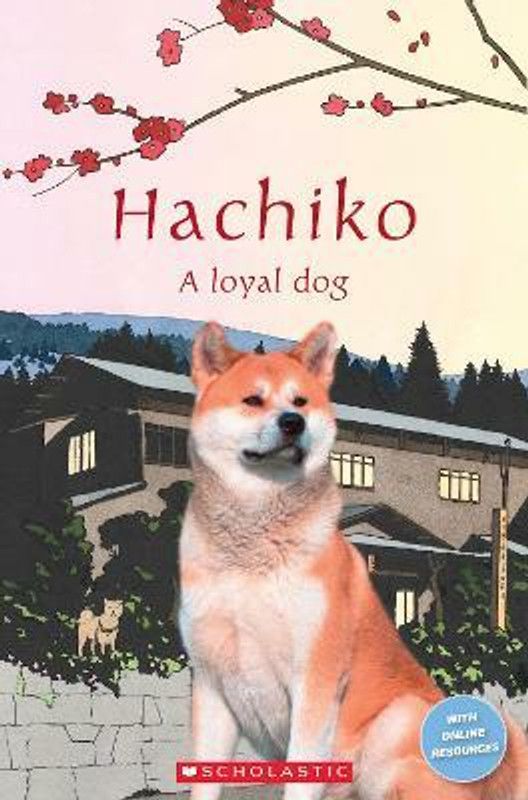 Hachiko: A loyal dog  (English, Paperback, Taylor Nicole)
