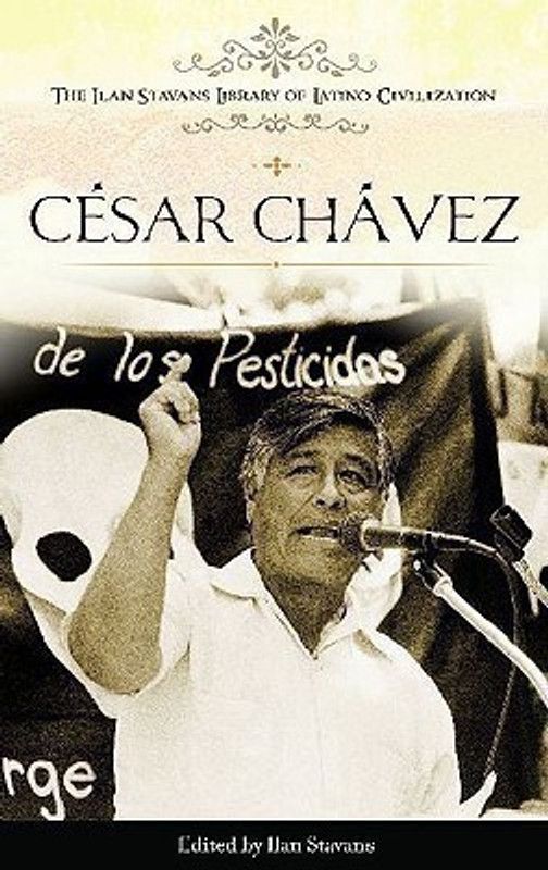 Cesar Chavez  (English, Hardcover, unknown)