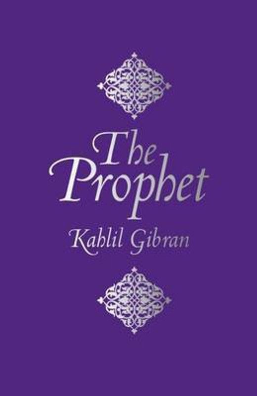Prophet, the  (English, Hardcover, Gibran Kahlil)
