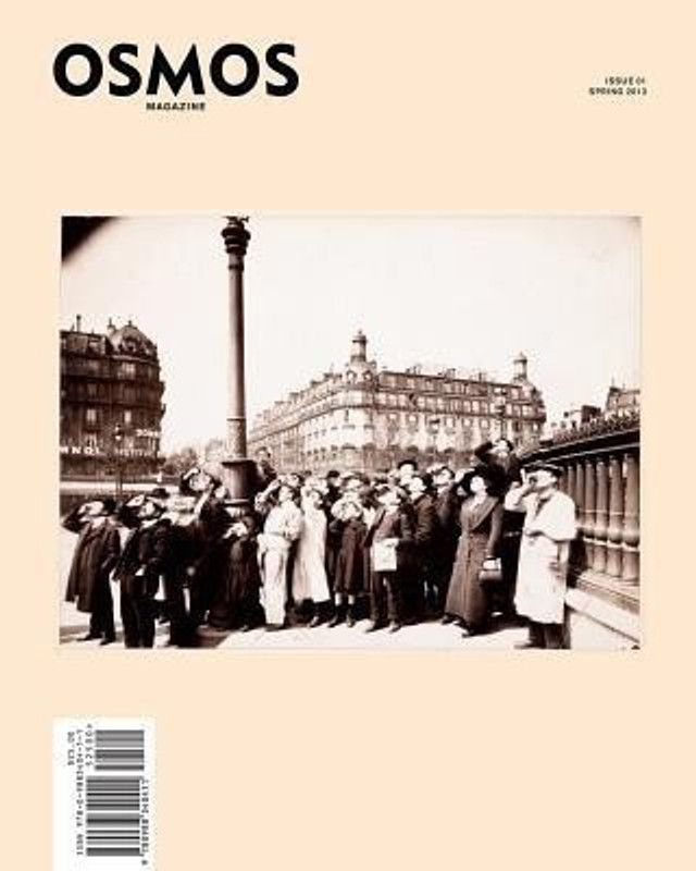 Osmos Magazine  (English, Paperback, unknown)