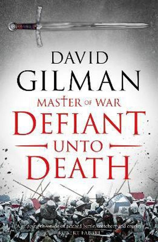 Defiant Unto Death  (English, Paperback, Gilman David)