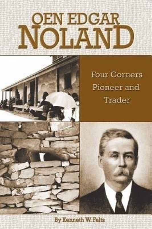 Oen Edgar Noland  (English, Paperback, Felts Kenneth W)
