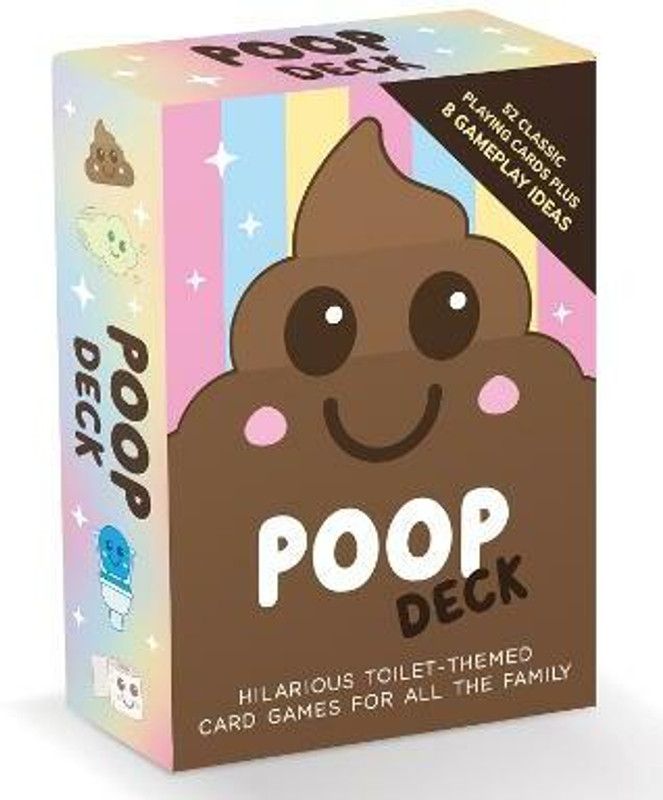 Poop Deck  (English, Cards, Publishers Summersdale)