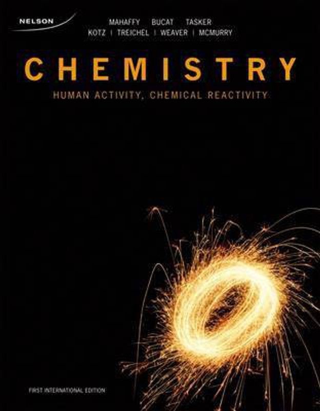 Chemistry  (English, Paperback, Mahaffy Peter)