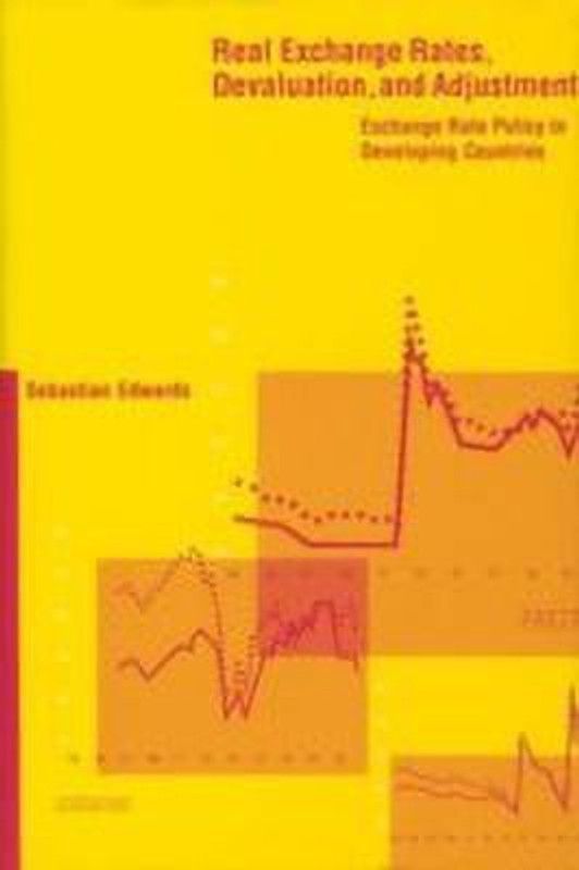 Real Exchange Rates, Devaluation, and Adjustment  (English, Hardcover, Edwards Sebastian)