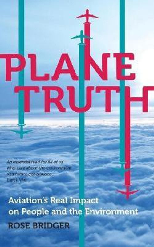 Plane Truth  (English, Paperback, Bridger Rose)
