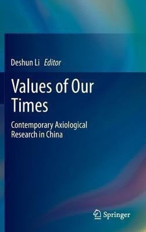 Values of Our Times  (English, Hardcover, unknown)