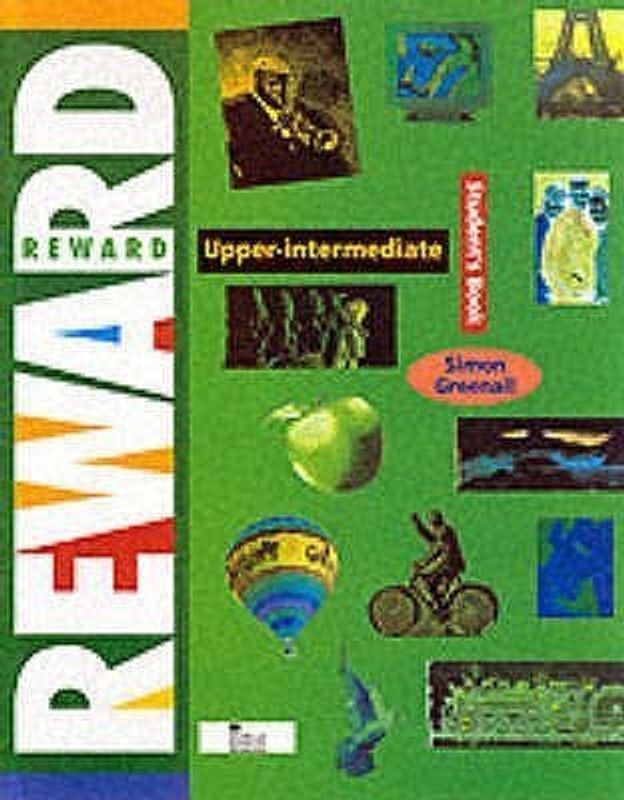 Reward Upp-Int SB  (English, Paperback, Greenall Simon)