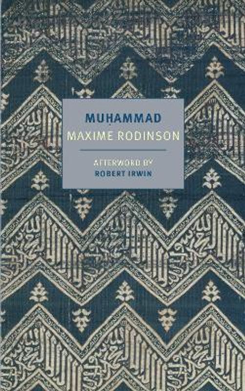 Muhammad  (English, Paperback, Rodinson Maxime)