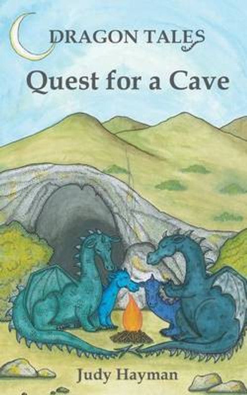 Quest for a Cave  (English, Paperback, Hayman Judy)