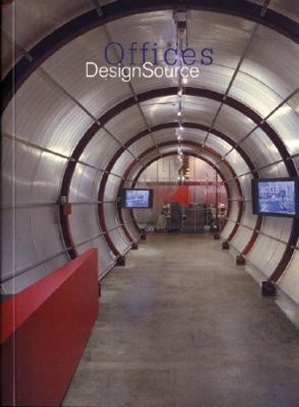 Offices DesignSource  (English, Paperback, Canizares Ana G)