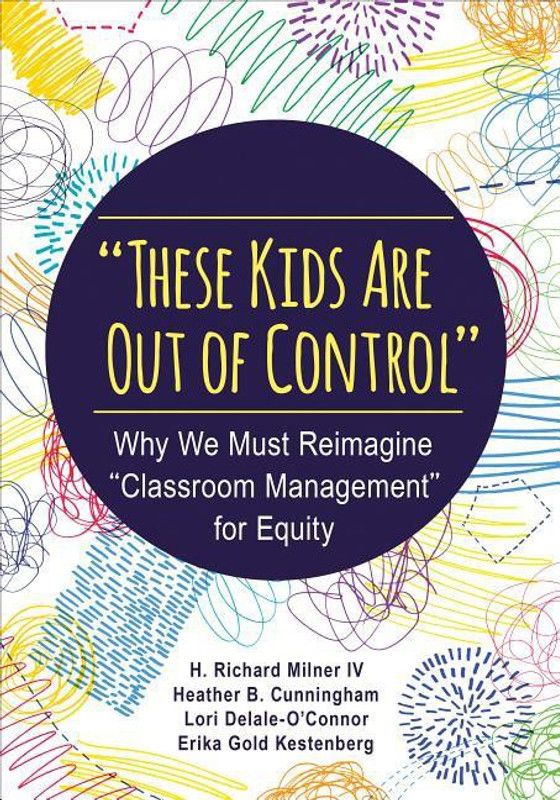 "These Kids Are Out of Control"  (English, Paperback, Milner H. Richard)