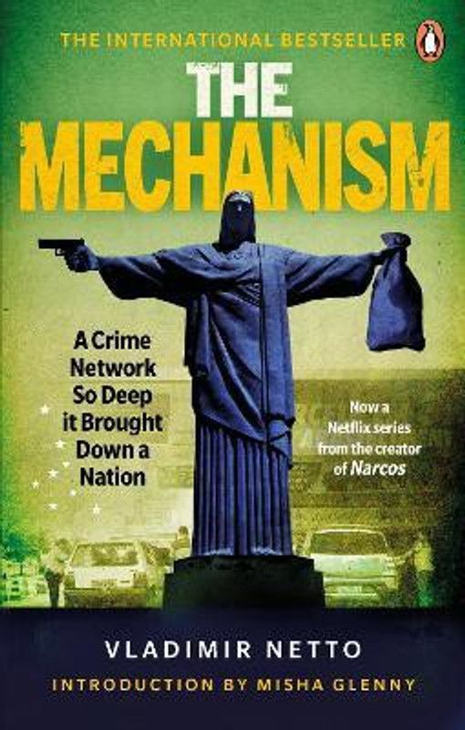The Mechanism  (English, Paperback, Netto Vladimir)