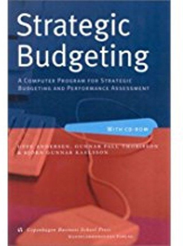 Strategic Budgeting  (English, Mixed media product, Andersen Uffe)