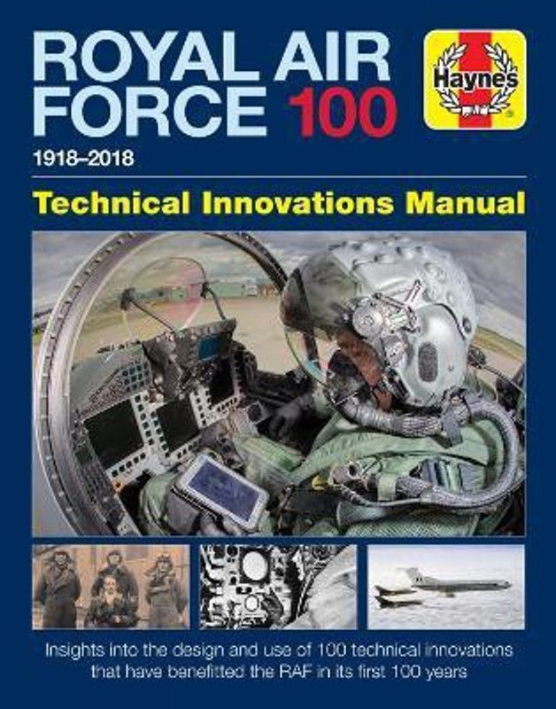 Royal Air Force 100  (English, Hardcover, Falconer Jonathan)