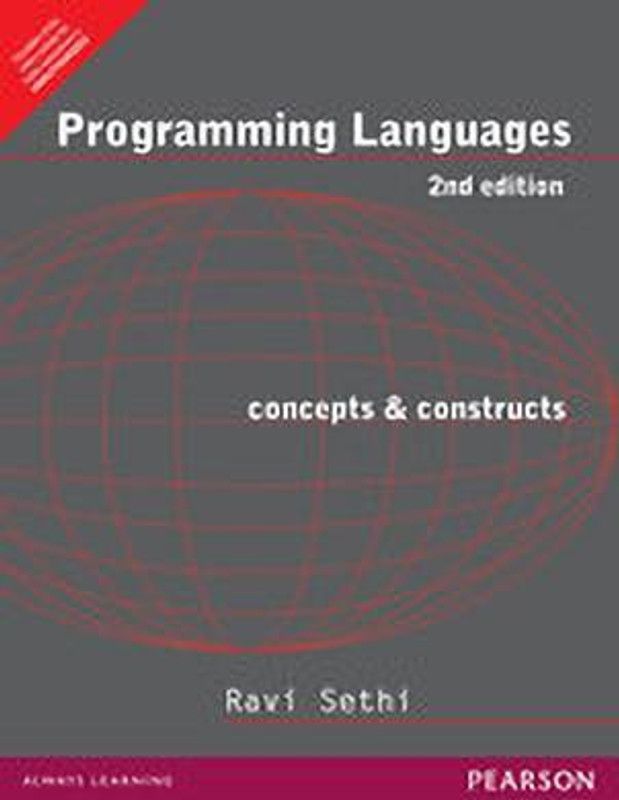 Programming Languages 2 Edition  (English, Paperback, Sethi Ravi)