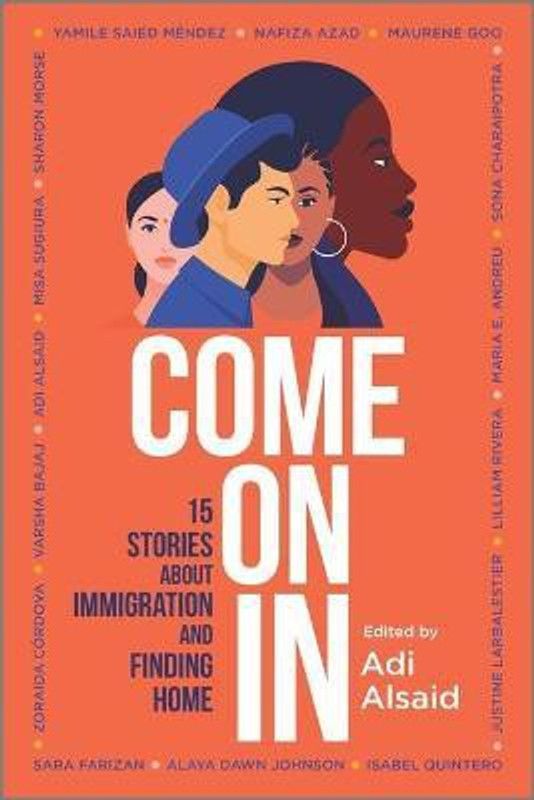 Come on in  (English, Paperback, Alsaid Adi)