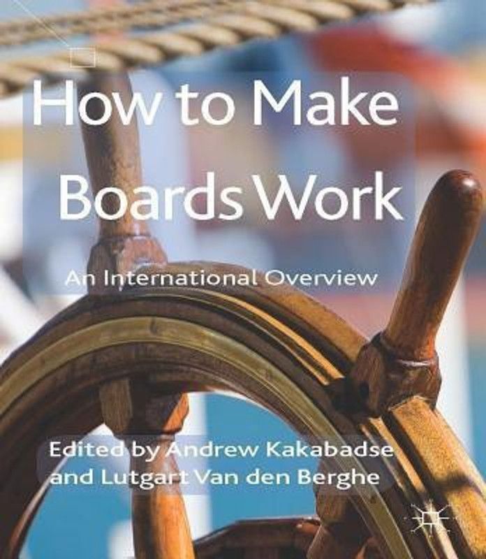 How to Make Boards Work  (English, Hardcover, unknown)