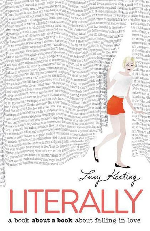 Literally  (English, Paperback, Keating Lucy)