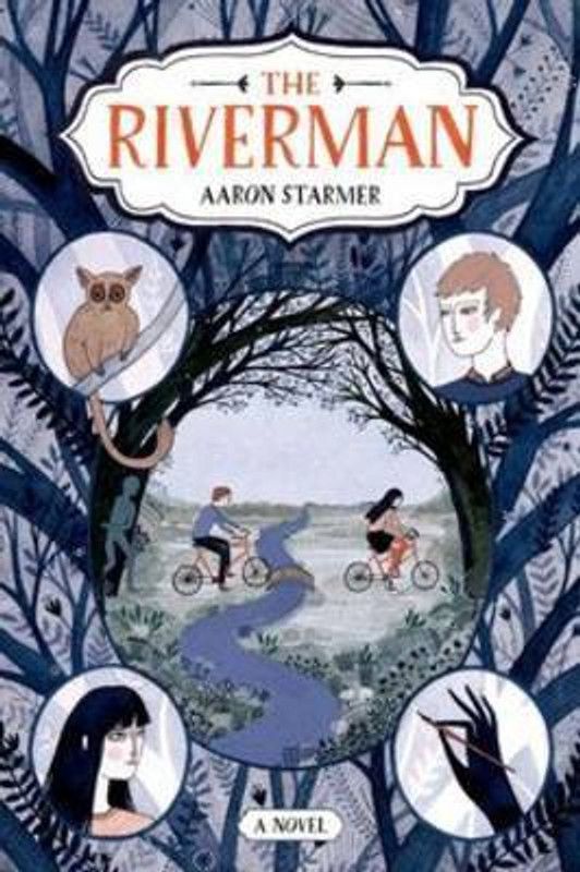 The Riverman  (English, Paperback, Starmer Aaron)